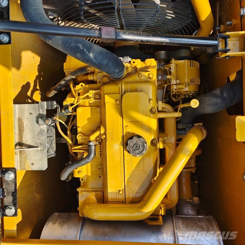 CAT 313 D Excavadoras de cadenas