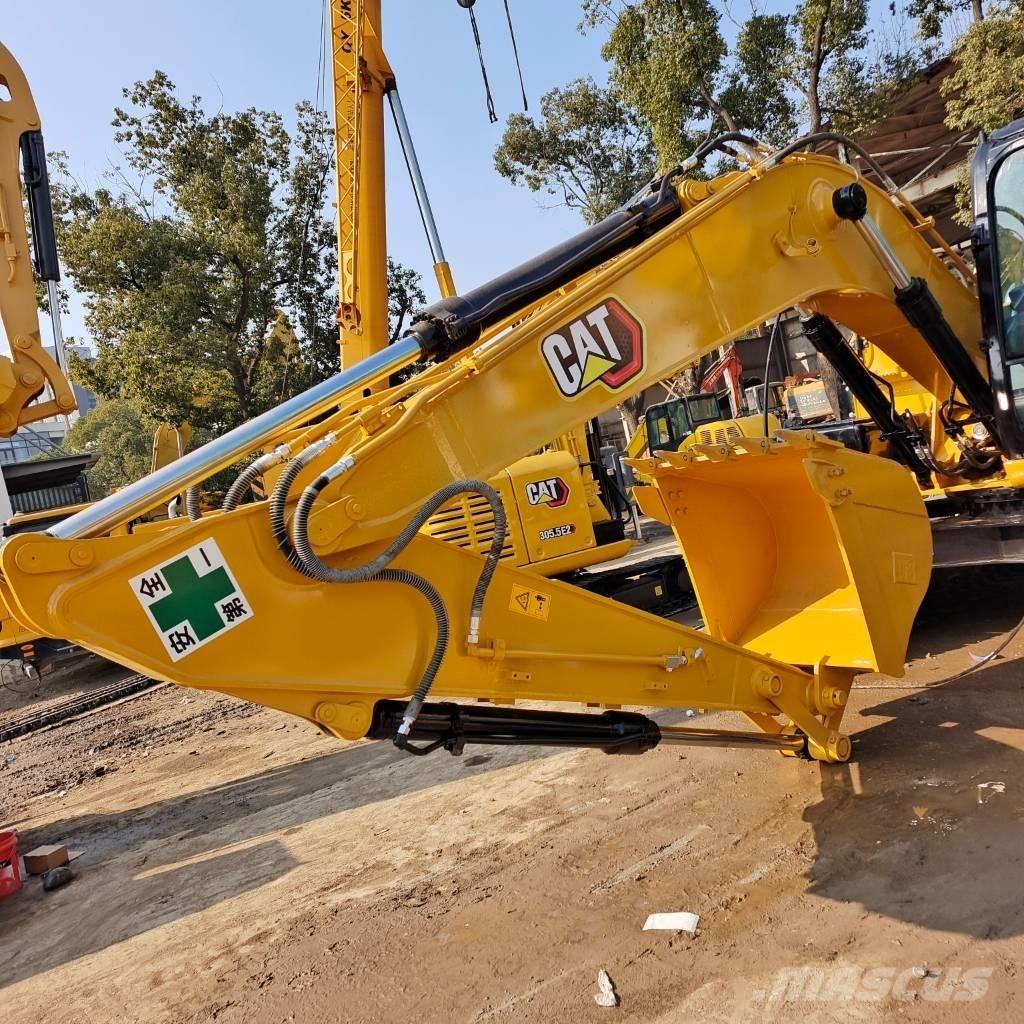 CAT 313 D Excavadoras de cadenas