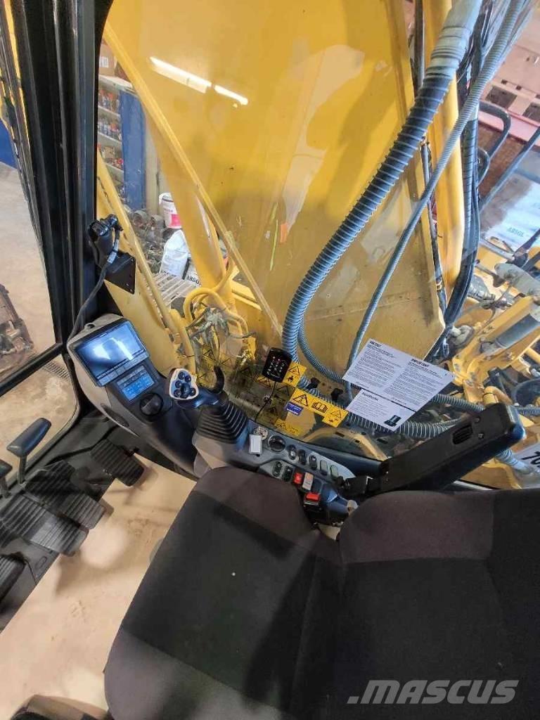 Komatsu PC 290 LC-11 Excavadoras de cadenas