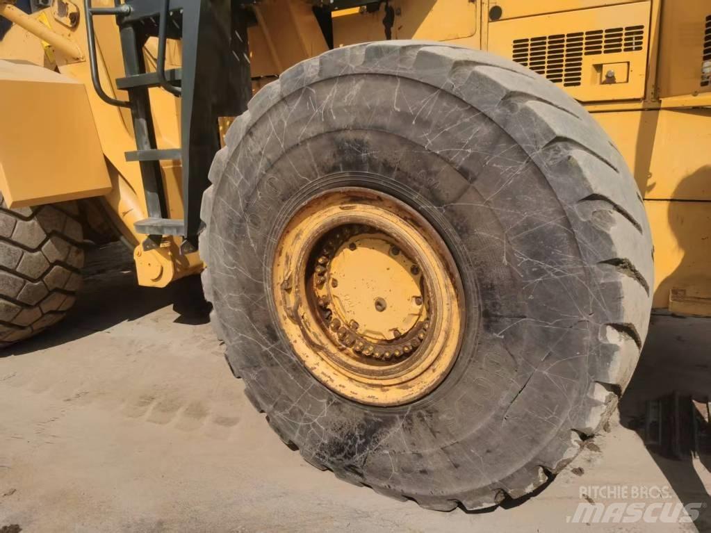Komatsu WA 500-3 Cargadoras sobre ruedas