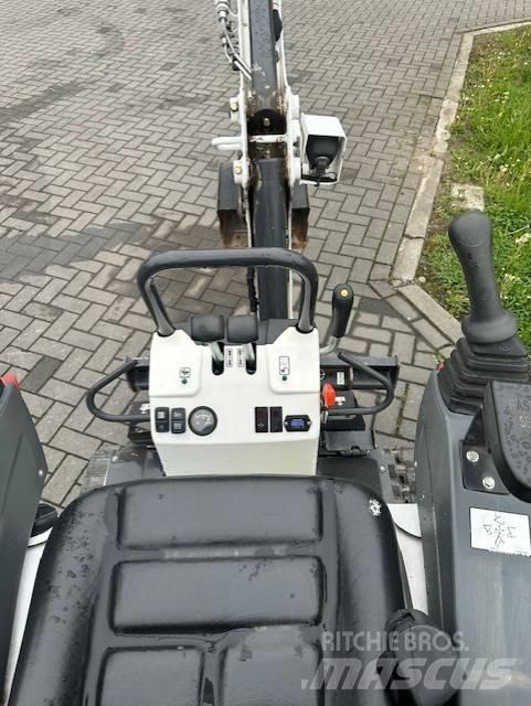 Bobcat E 10z Mini excavadoras < 7t