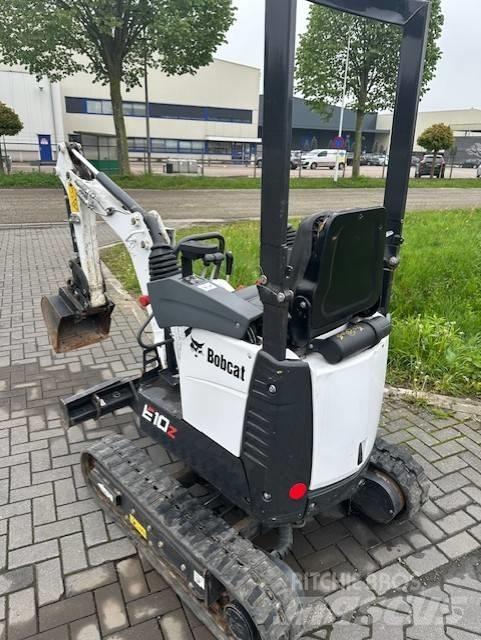 Bobcat E 10z Mini excavadoras < 7t