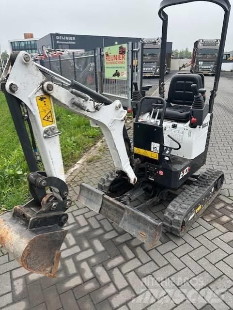 Bobcat E 10z Mini excavadoras < 7t