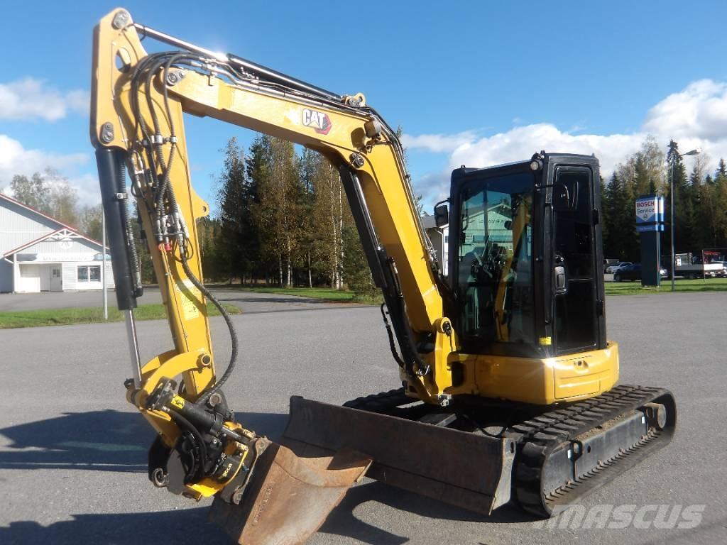 CAT 305 E CR Mini excavadoras < 7t
