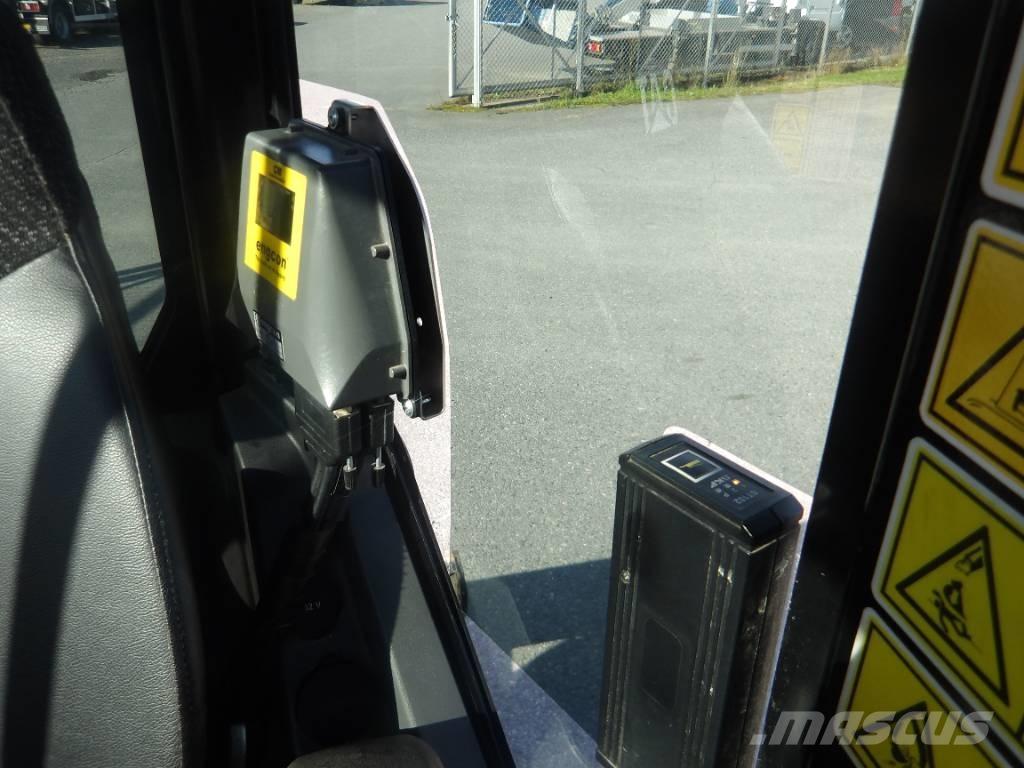 CAT 305 E CR Mini excavadoras < 7t