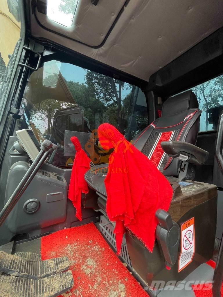 Sany SY 135 C Excavadoras de cadenas