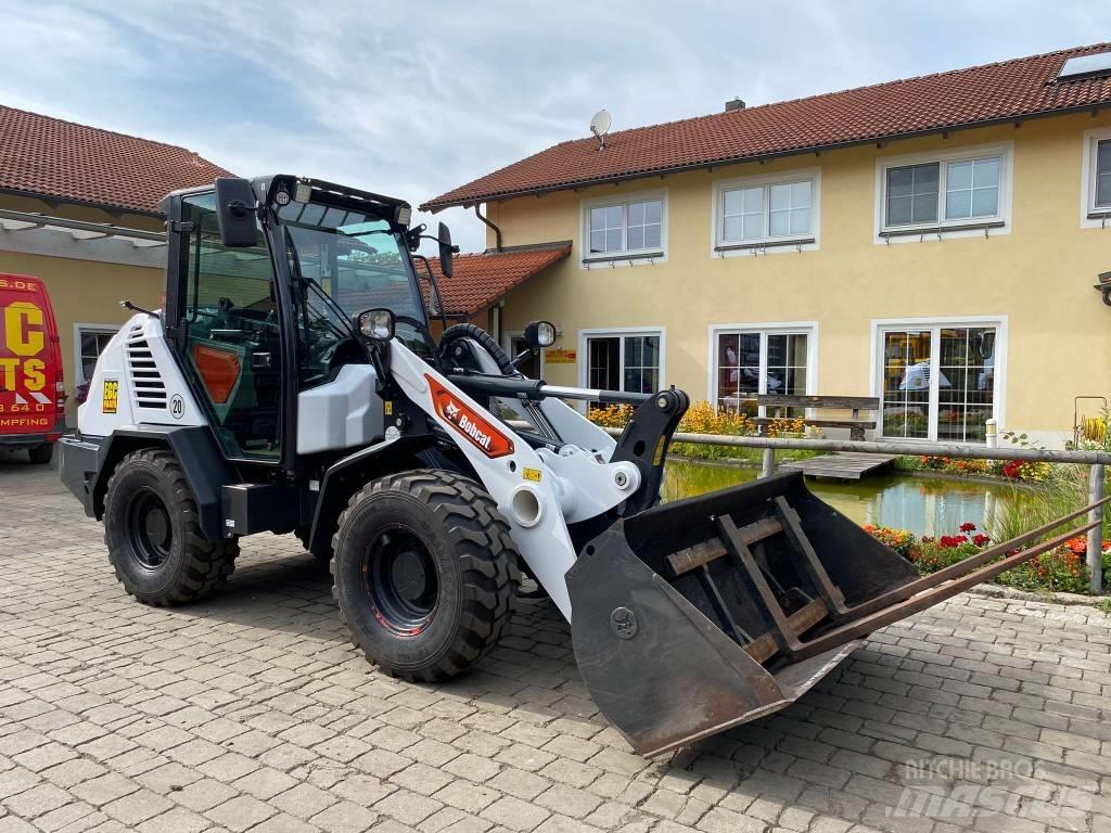Bobcat L 75 Cargadoras sobre ruedas