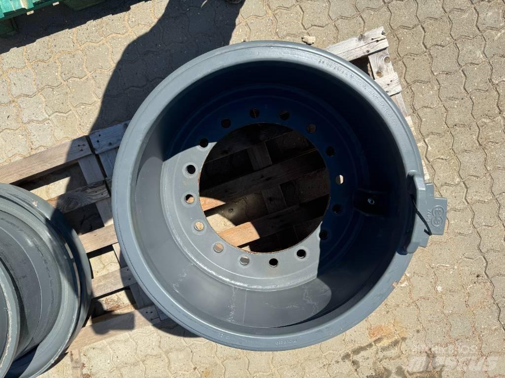Liebherr L550 - TA 230 Neumáticos, ruedas y llantas