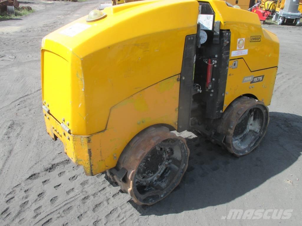 Ammann ARR 1575 Compactadores de suelo