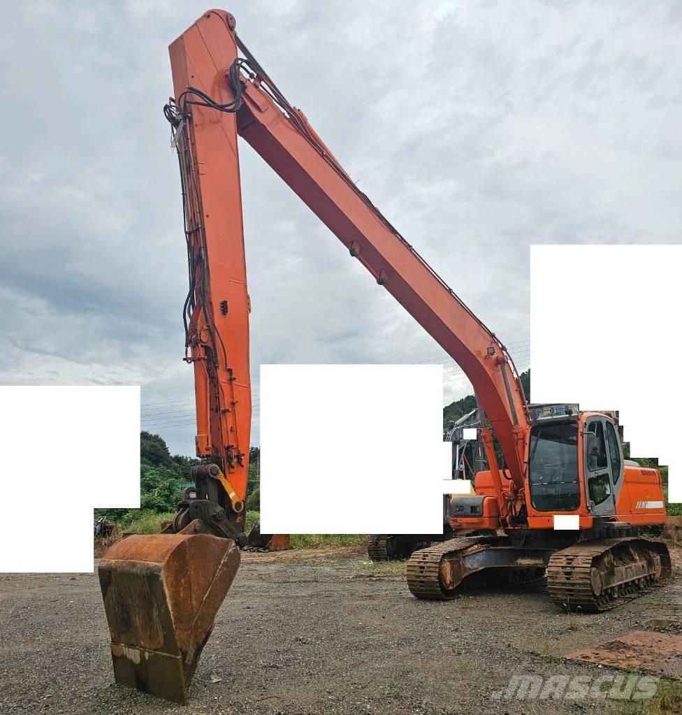 Doosan DX 220 LCA Excavadoras de cadenas