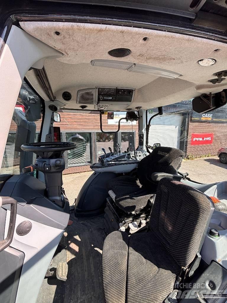 Valtra T 145 Active Tractores