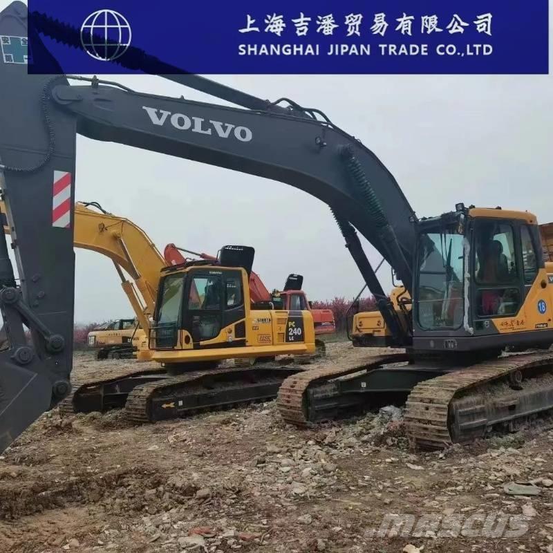 Volvo EC 290 Excavadoras de cadenas