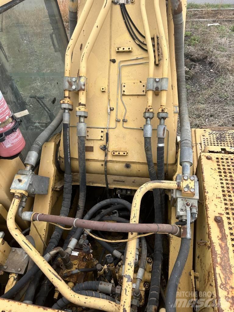 CAT 345 B L ME II Excavadoras de cadenas