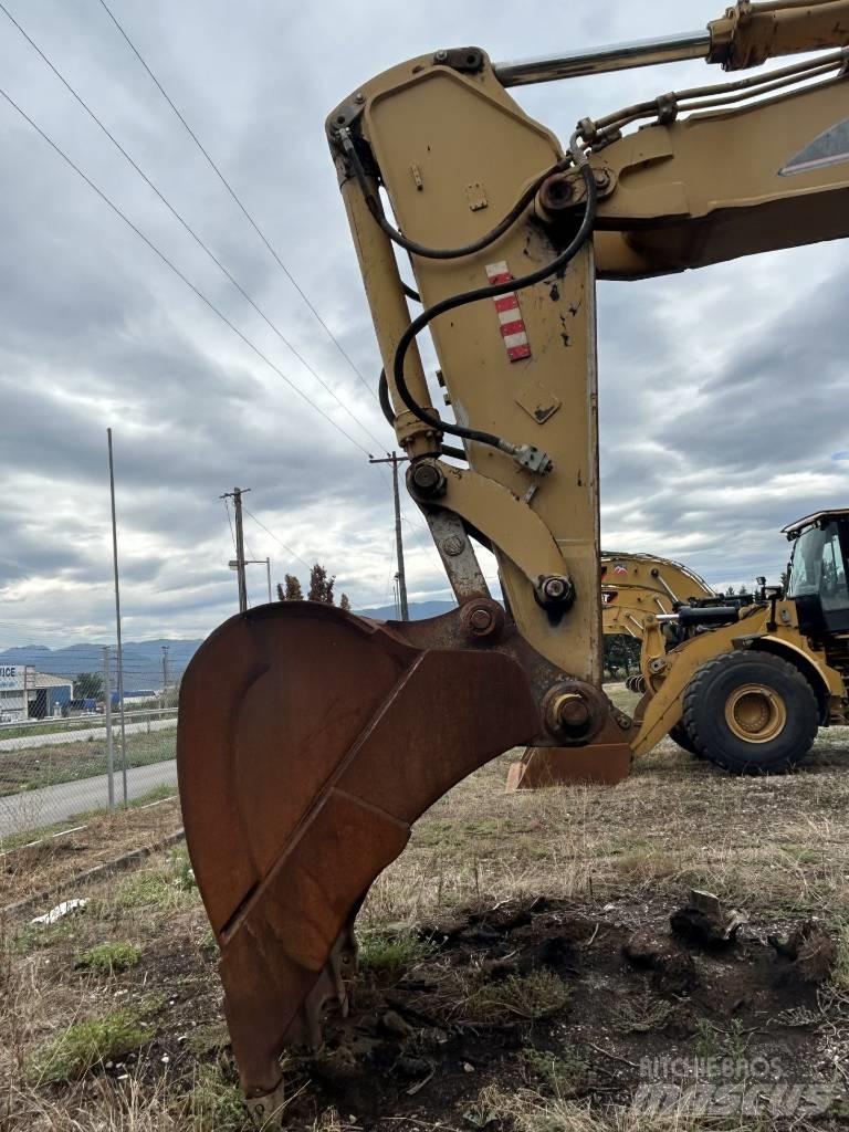 CAT 345 B L ME II Excavadoras de cadenas