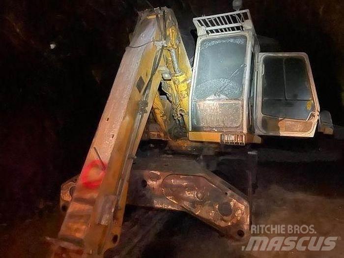 Liebherr A914 - Excavadoras especiales