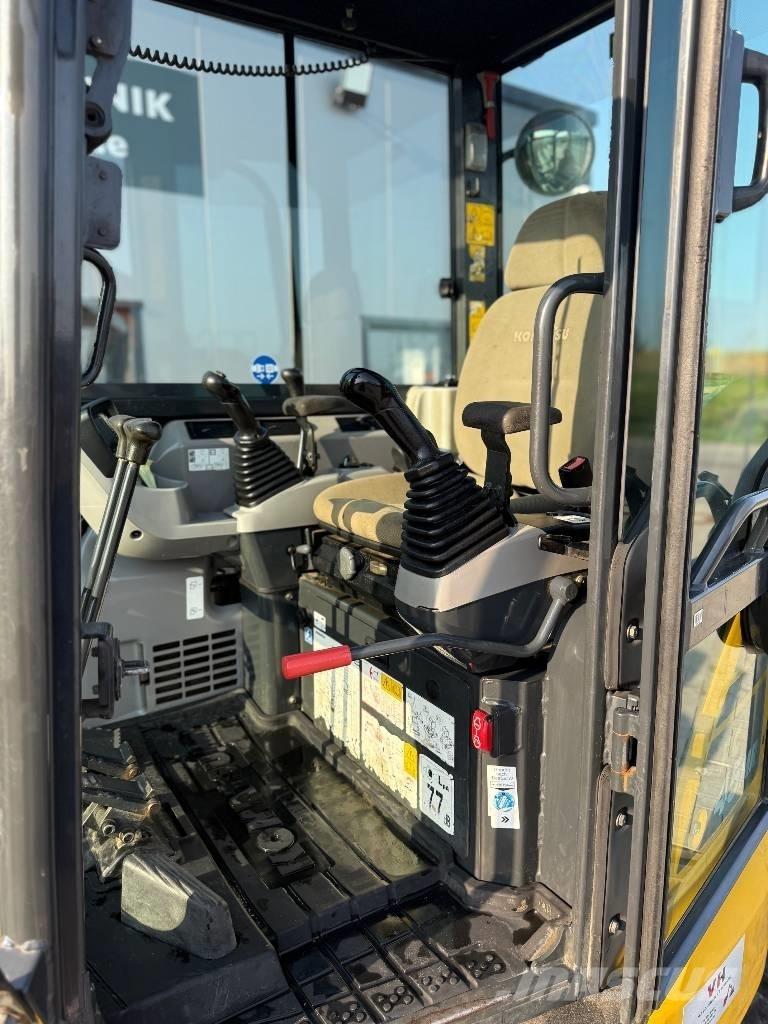 Komatsu PC 45 MR-5 Mini excavadoras < 7t