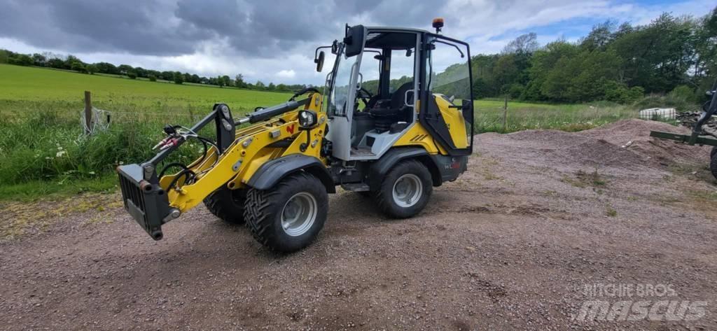 Wacker Neuson WL 28 Minicargadoras
