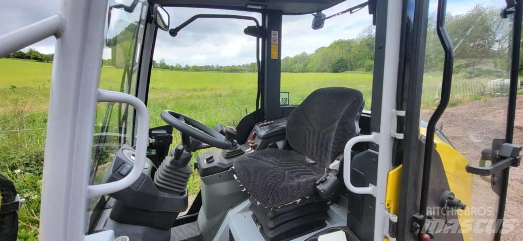Wacker Neuson WL 28 Minicargadoras