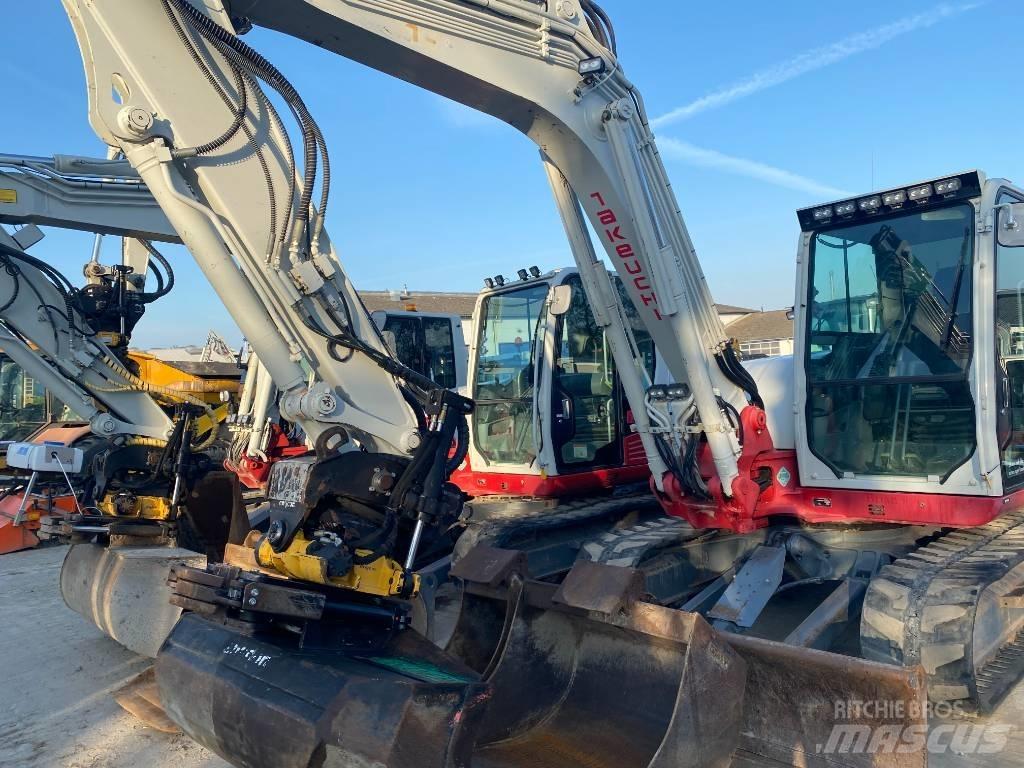 Takeuchi TB 290 Mini excavadoras < 7t