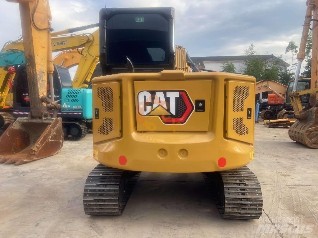 CAT 306 Mini excavadoras < 7t