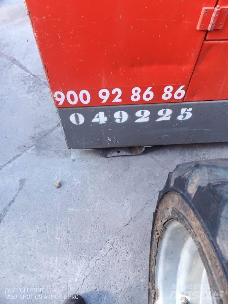 Gesan DPS 100 Generadores diesel