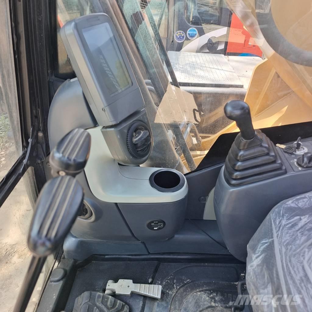 CAT 320D2 Excavadoras de cadenas