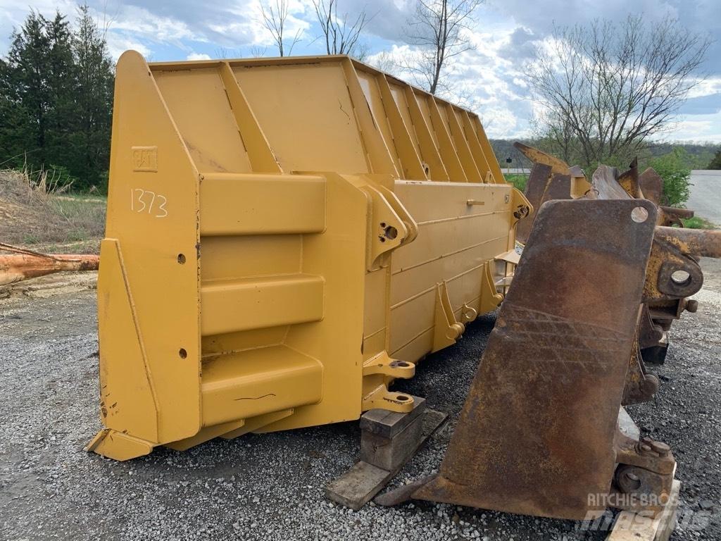 CAT D 9 T COAL BLADE Cuchillas