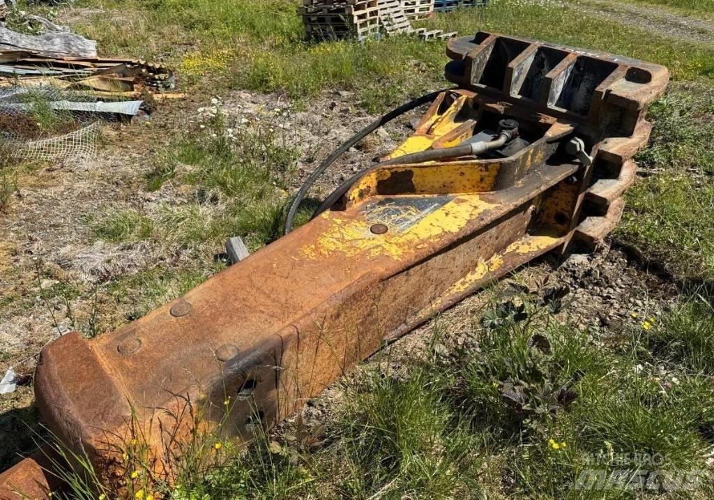 Atlas Copco HB 3000 Martillos hidráulicos