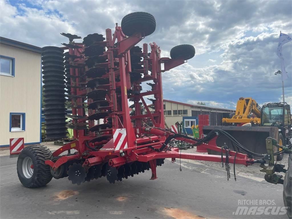 Horsch Joker 10RT Gradas de discos