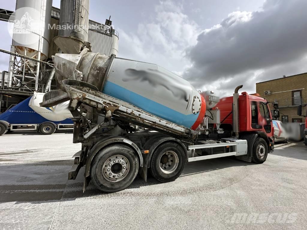 Volvo FE 320 Camiones hormigonera