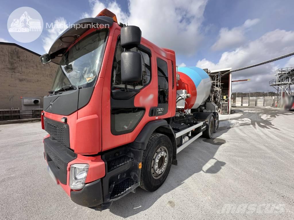Volvo FE 320 Camiones hormigonera