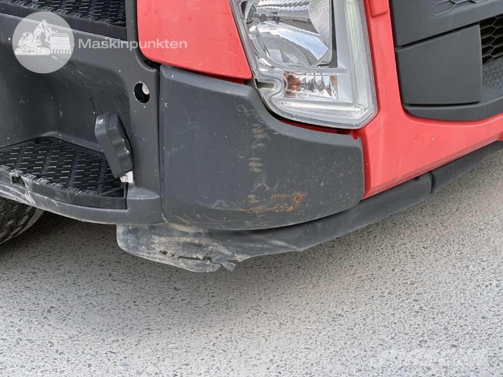 Volvo FE 320 Camiones hormigonera