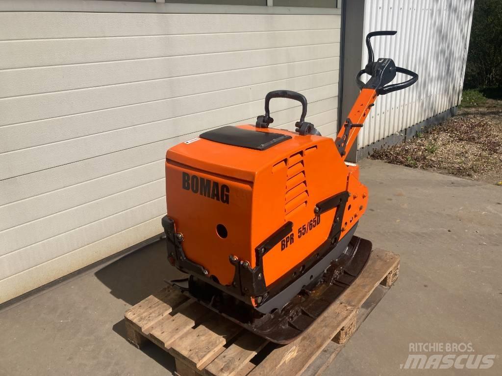 Bomag BPR 55/65 D Vibradores