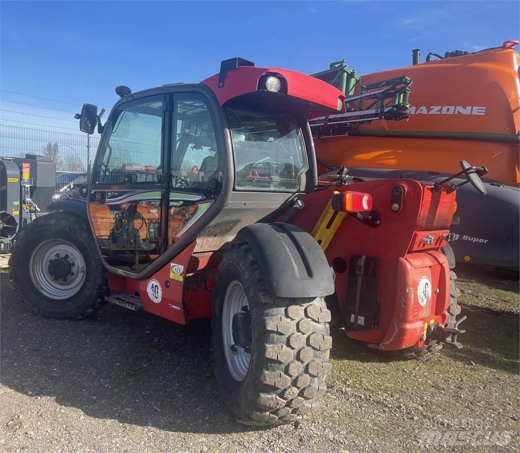 Manitou MLT 741 PS Manipuladores telescópicos agrícolas