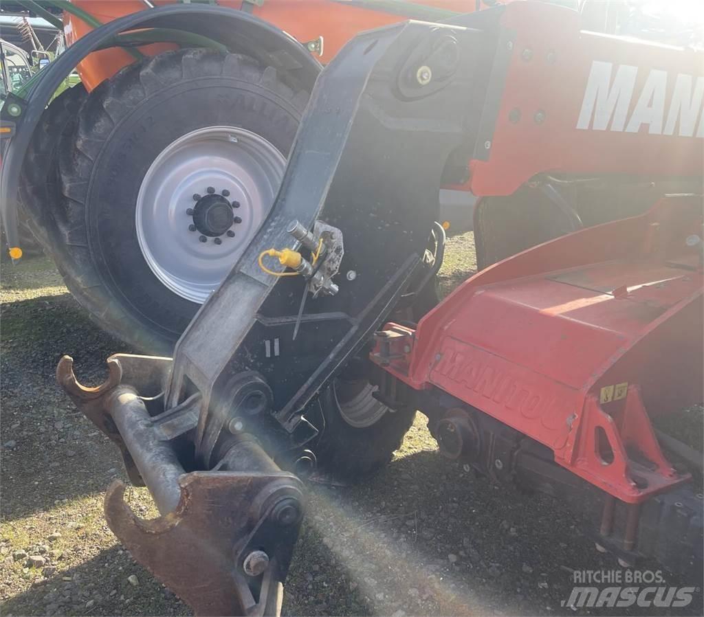 Manitou MLT 741 PS Manipuladores telescópicos agrícolas