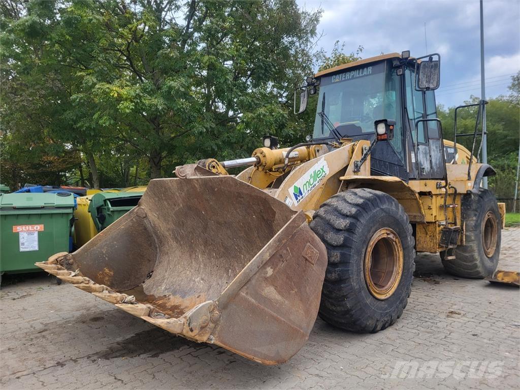 CAT 950 H 4X4 Construcción - Otros