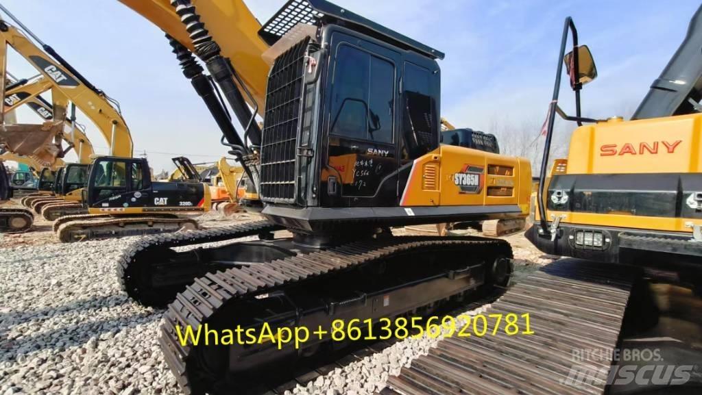Sany SY 365 H Excavadoras de cadenas