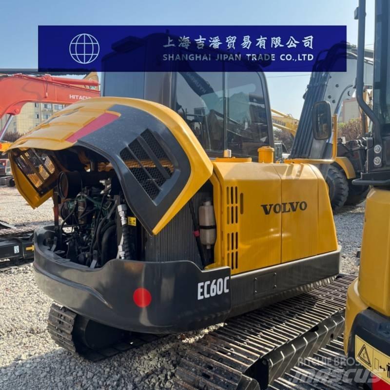 Volvo EC 60 C Excavadoras de cadenas