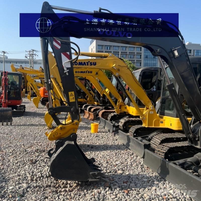 Volvo EC 60 C Excavadoras de cadenas