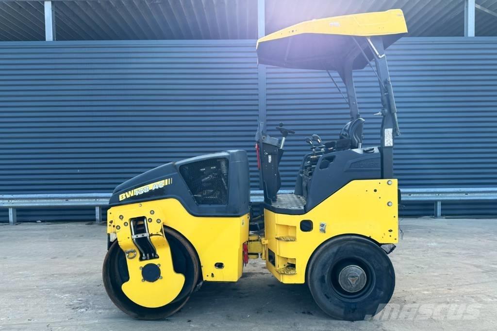 Bomag BW 138 AC-5 Rodillos combinados