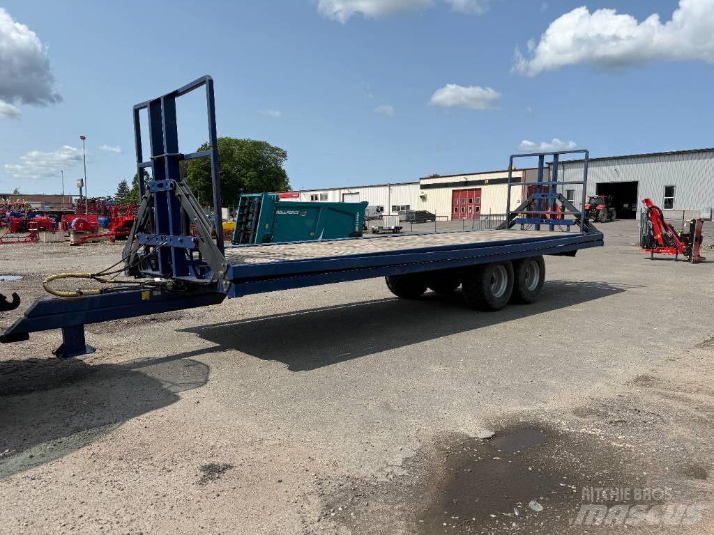 Bala BK1602 Plataformas
