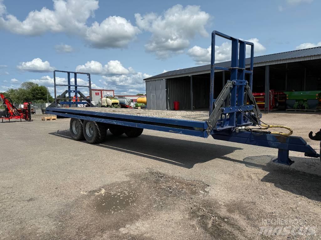 Bala BK1602 Plataformas