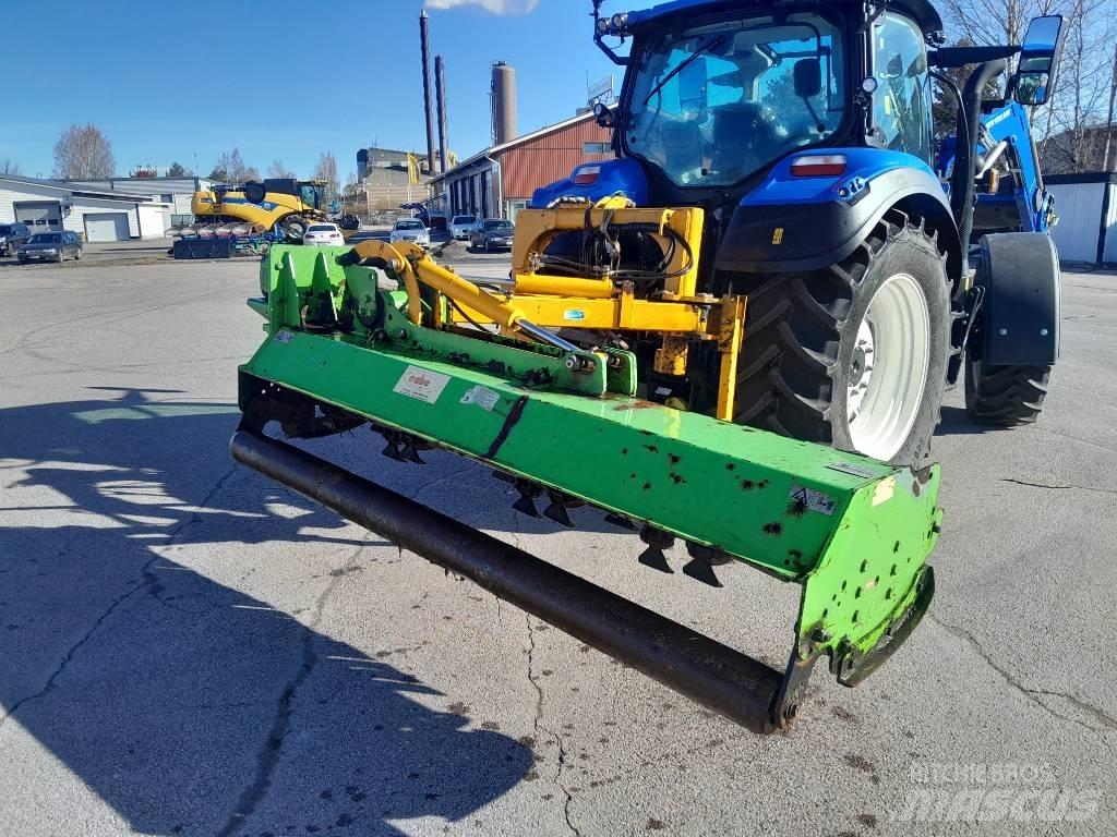 Cabe Finland 250 Segadoras y cortadoras de hojas para pastos
