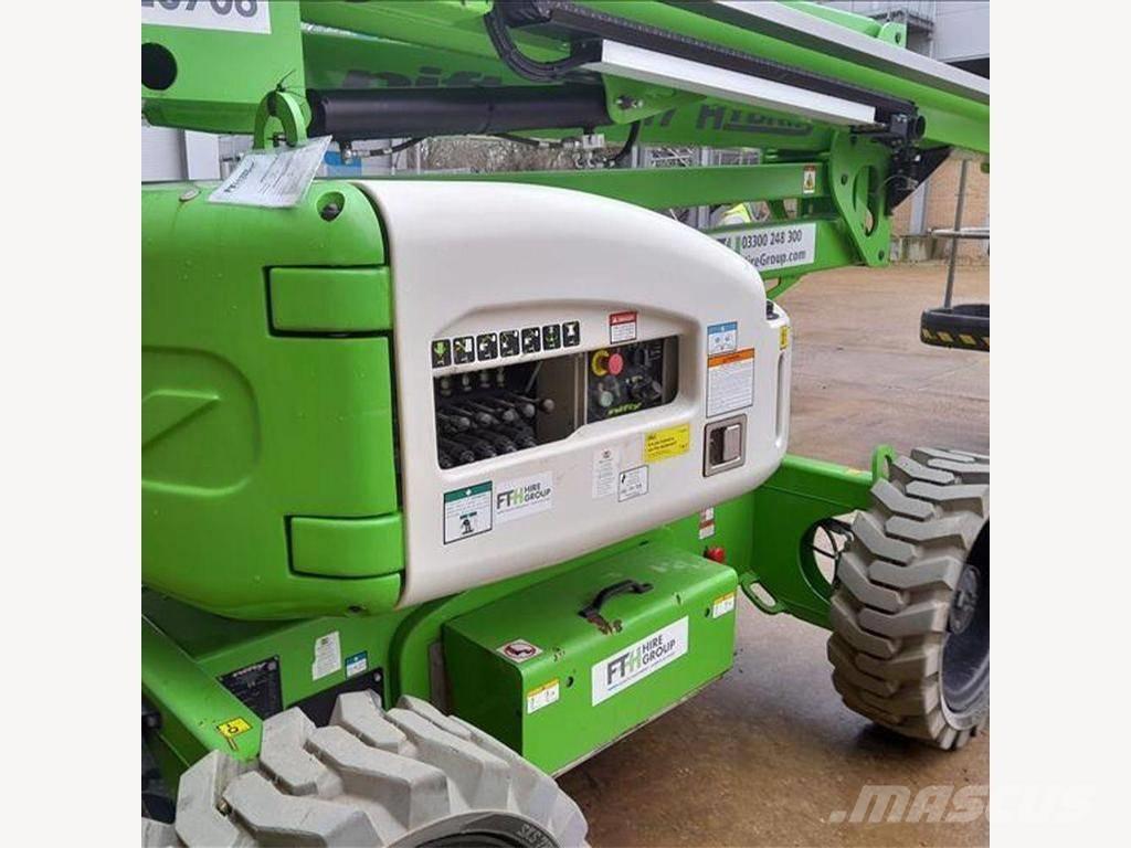Niftylift HR 17 Plataforma de trabajo articulada