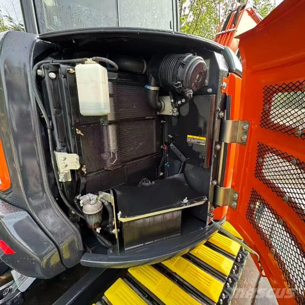 Hitachi ZX 50 USR Mini excavadoras < 7t