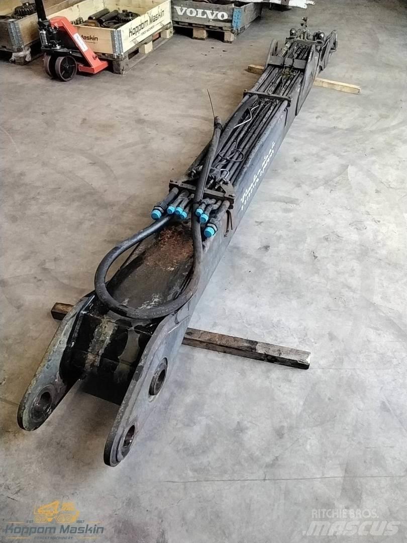 Loglift TJ170 H97 Grúas taladoras