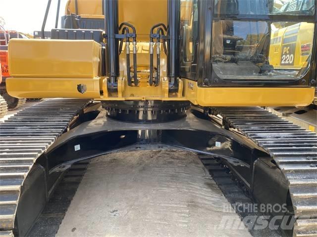 CAT 320 GC Excavadoras de cadenas