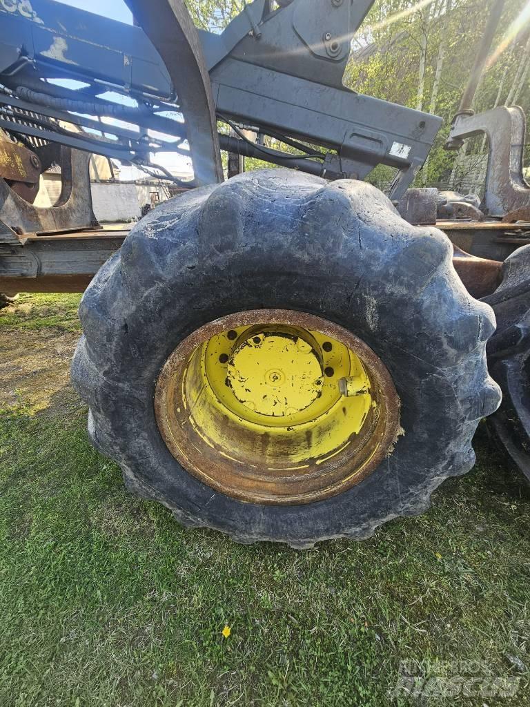 John Deere 1510 G Autocargadoras
