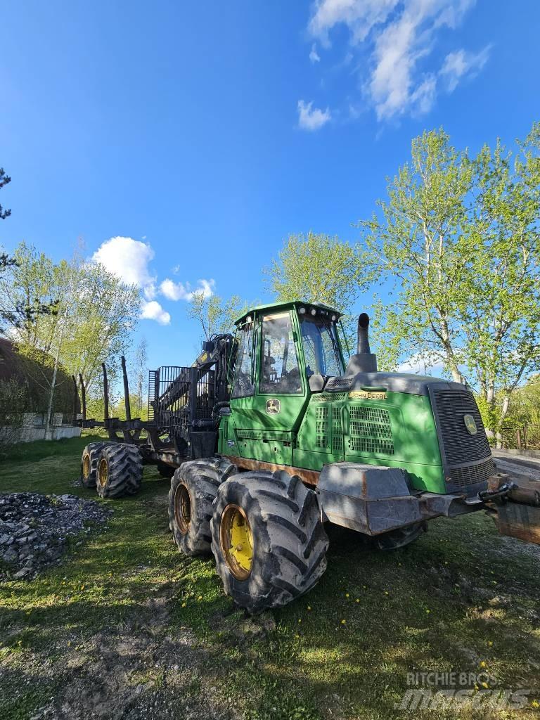 John Deere 1510 G Autocargadoras