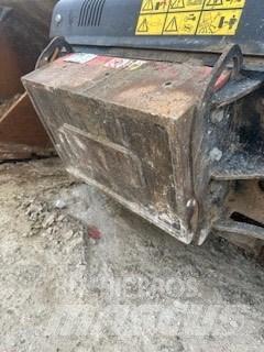 Godet MB BF 120.4 Cubas tritutadora
